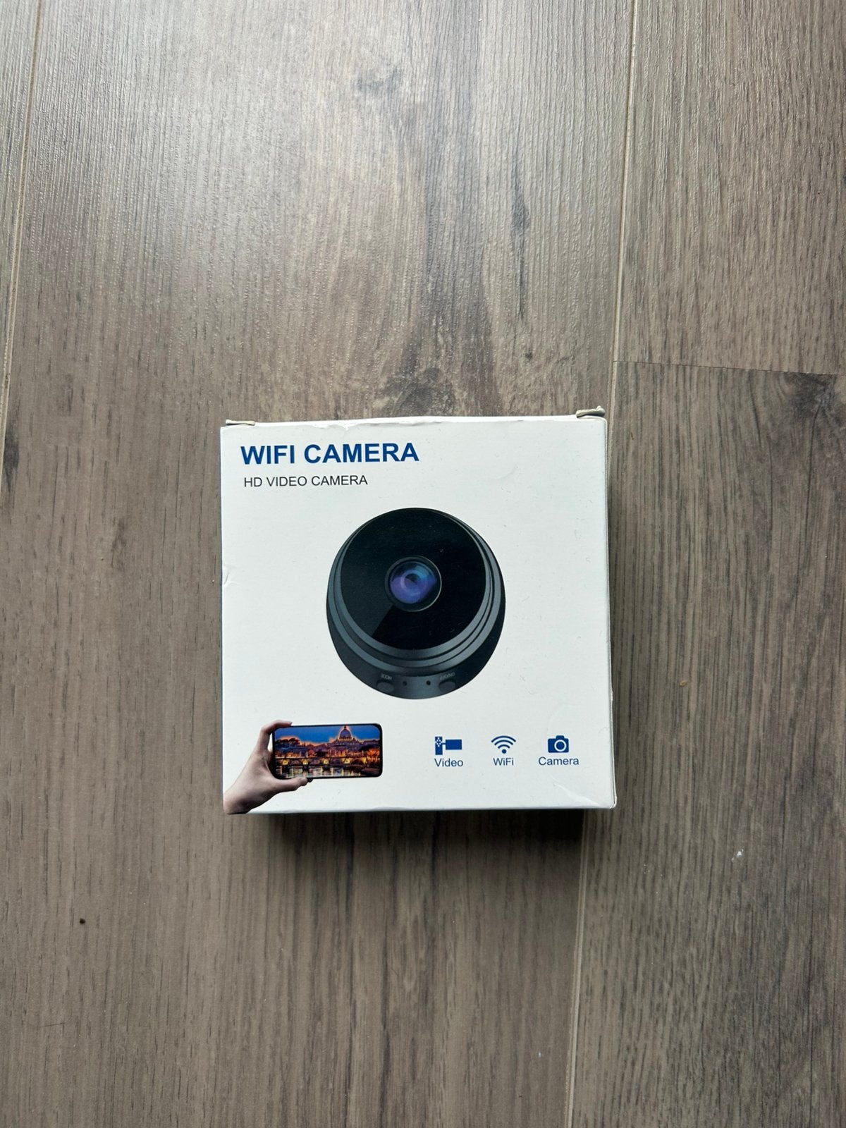 Wifi Cameta HD Video Camera (2 stuks), Overige merken, 20x of meer, Nieuw, Ophalen of Verzenden