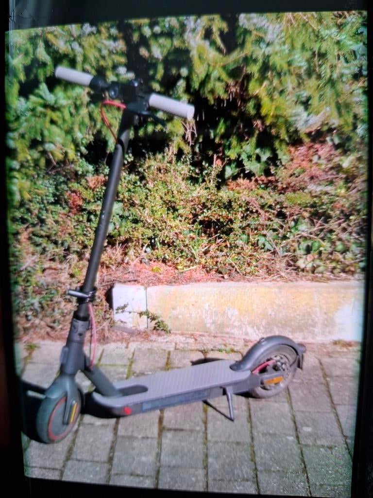 Elektrische step - Xiaomi M365, Fietsen en Brommers, Steps, Ophalen of Verzenden, Gebruikt, Elektrische step (E-scooter), Xiaomi
