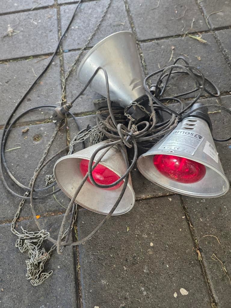 Warmte lampen, Ophalen of Verzenden, Overige typen
