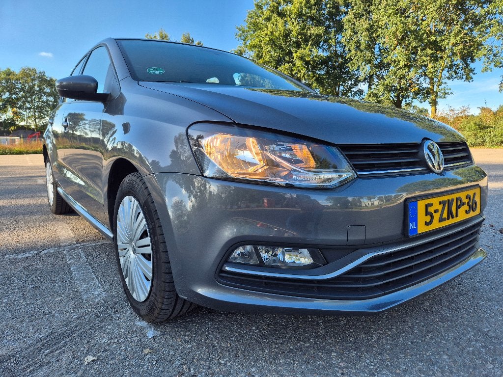 Foto 21 van Volkswagen Polo 1.2 TSI DSG Automaat | 5-Deurs | 109.369 km!
