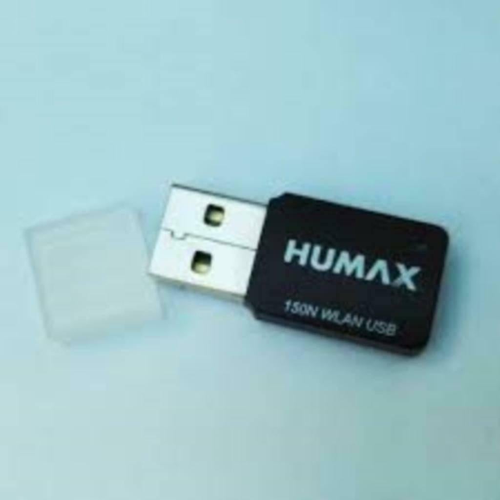 Humax USB - WiFi dongle, type 150N WLAN USB NIEUW, Ophalen of Verzenden, Nieuw, Humax