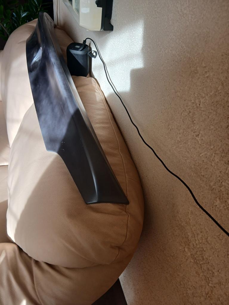 Csl achter spoiler  bmw e92, Auto-onderdelen, Achterklep, Nieuw, Ophalen of Verzenden, Achter
