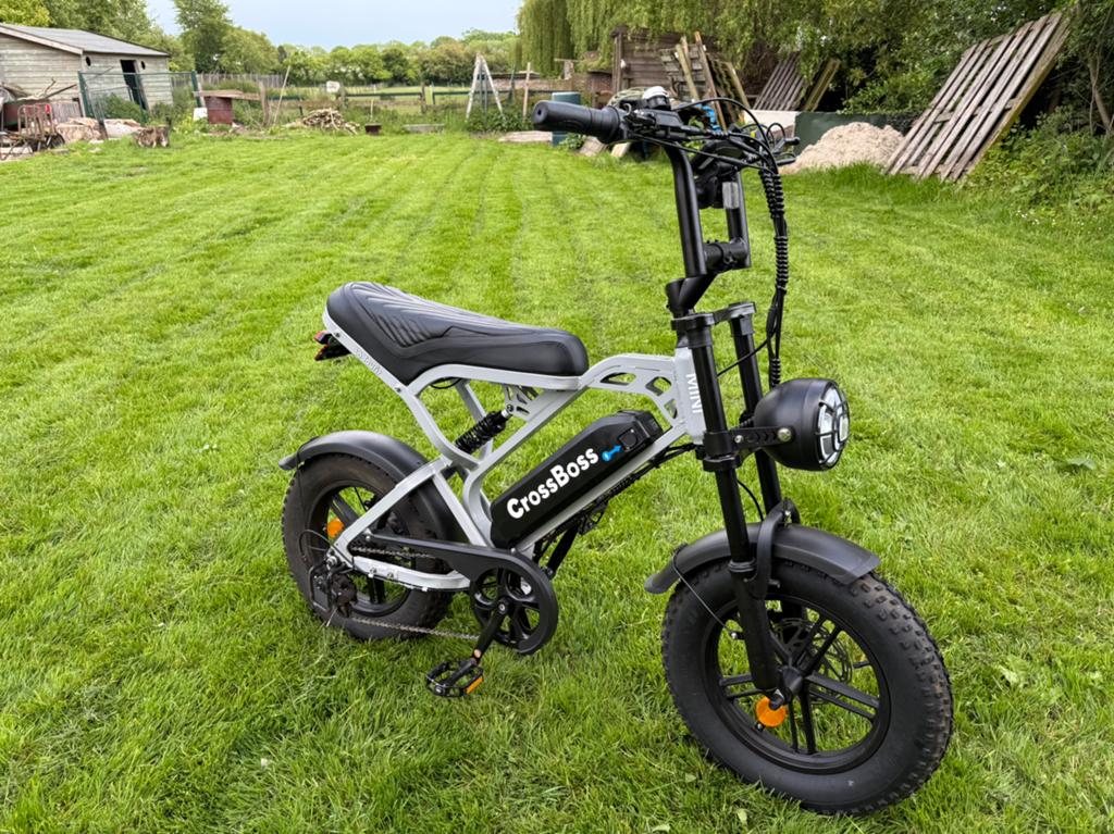 Fatbike v20 mini, 59 cm of meer, Ophalen, Zo goed als nieuw, Overige merken