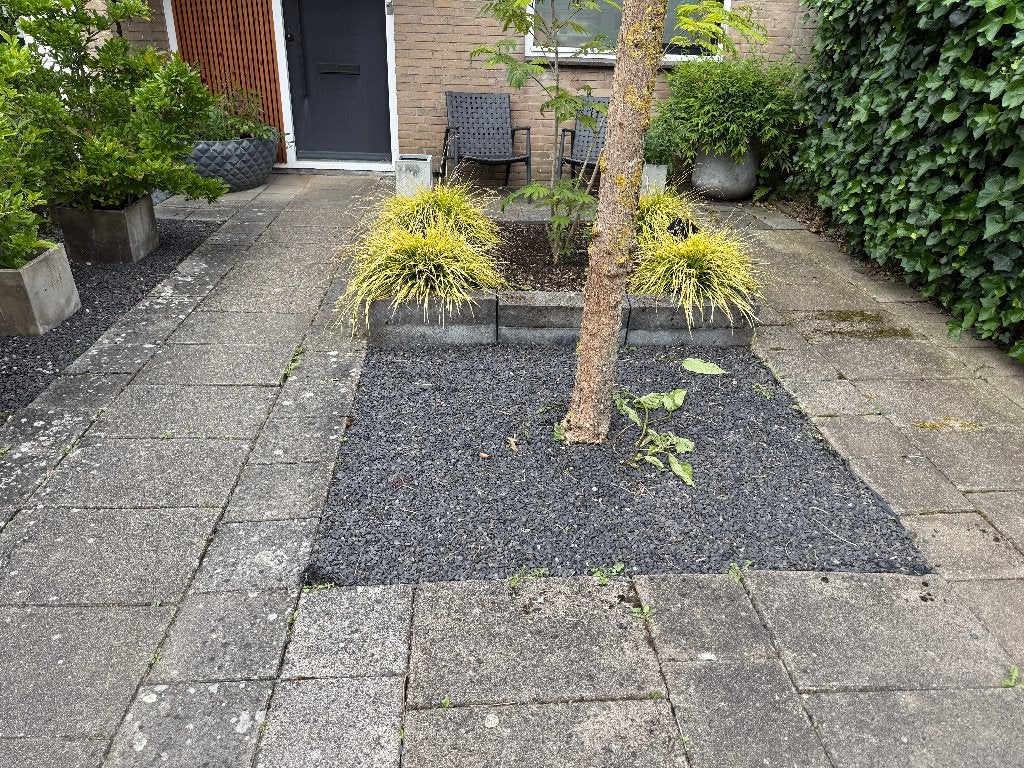 GRATIS - Gebruikte tegels betontegels tuin stoep tegels, Ophalen, Gebruikt, Beton, Terrastegels