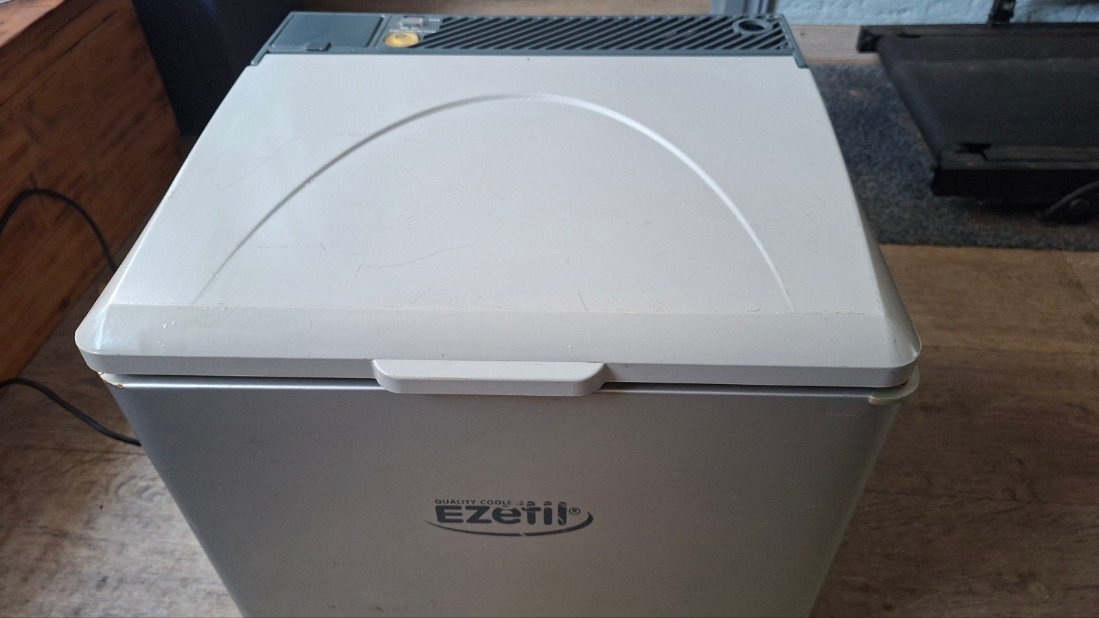 Ezetil Elektrische Koelbox - Perfect voor onderweg!, Ophalen, Gebruikt, Elektrisch
