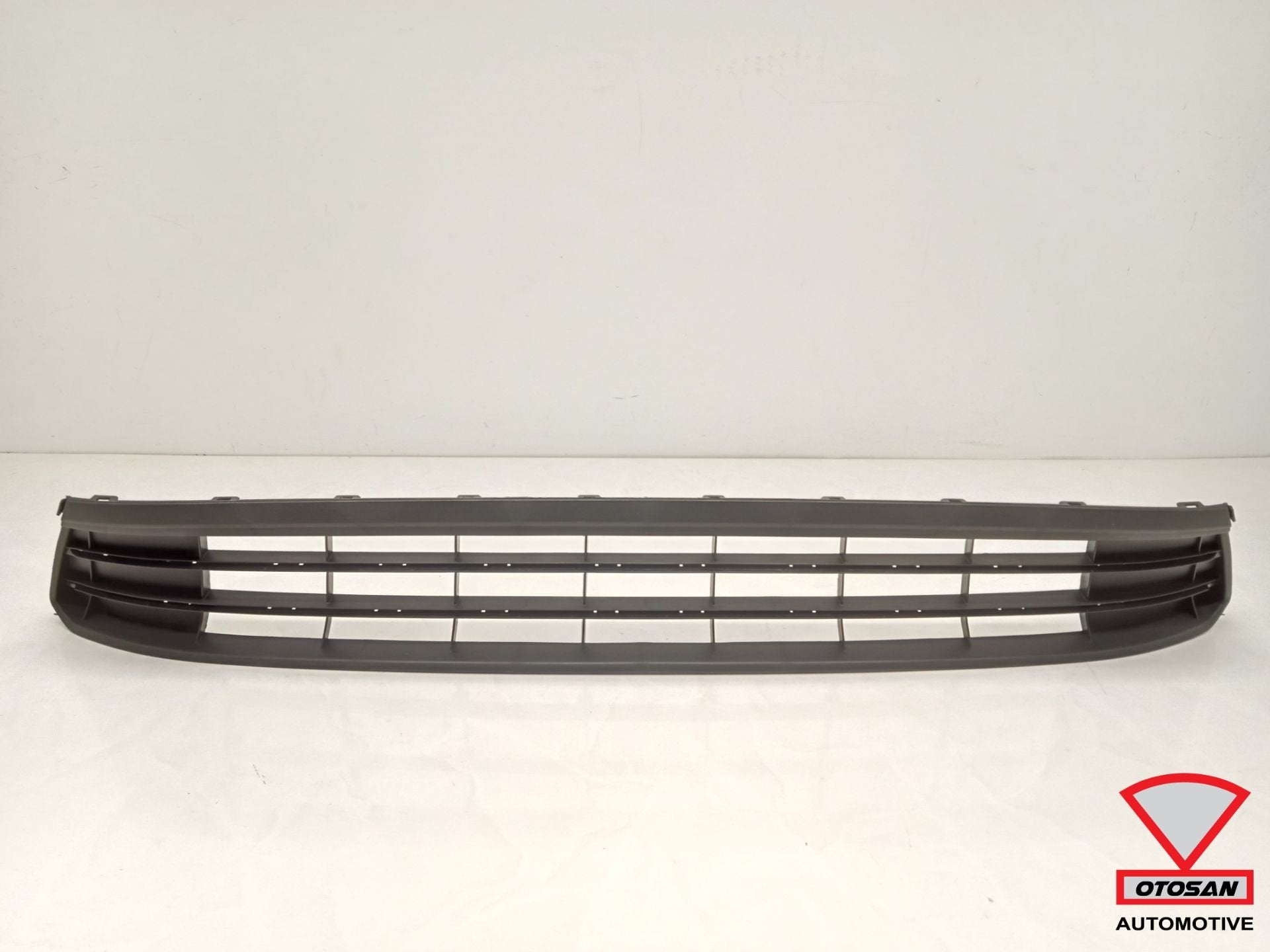 VW Polo 2G FACELIFT 2021+ Bumper grille rooster onder midden, Volkswagen, Volkswagen AG, Nieuw, Bumper