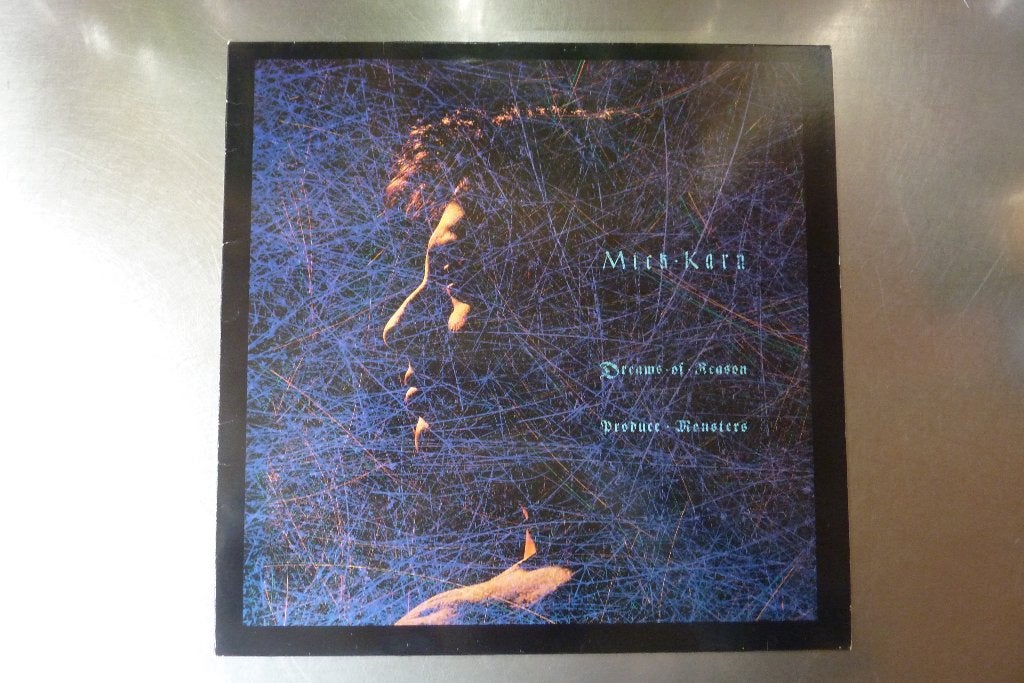 Mick Karn - Dreams Of Reason Produce Monsters, Ophalen, Gebruikt, 12 inch
