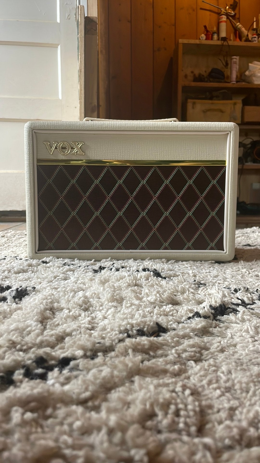 Vox Pathfinder 10, Muziek en Instrumenten, Versterkers | Bas en Gitaar, Ophalen, Zo goed als nieuw, Minder dan 50 watt