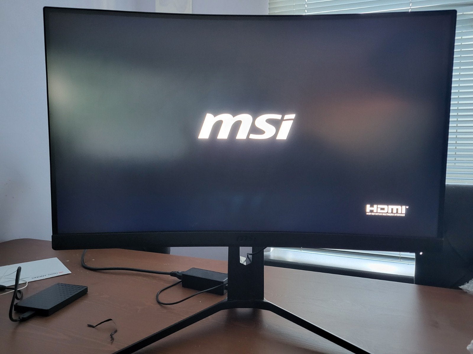 MSI optics G27C6P Full HD curved, Computers en Software, Gaming, Curved, Full HD, Ophalen of Verzenden