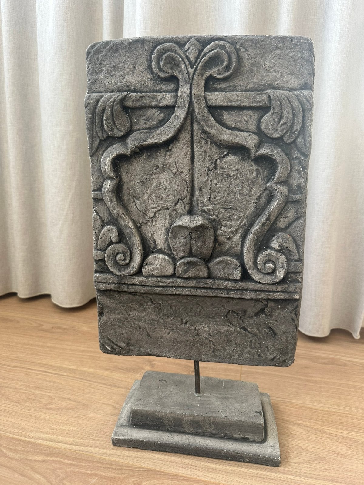 Ornament, Ophalen