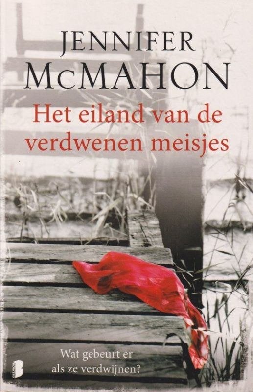 Jennifer  MacMahon, Ophalen of Verzenden, Zo goed als nieuw