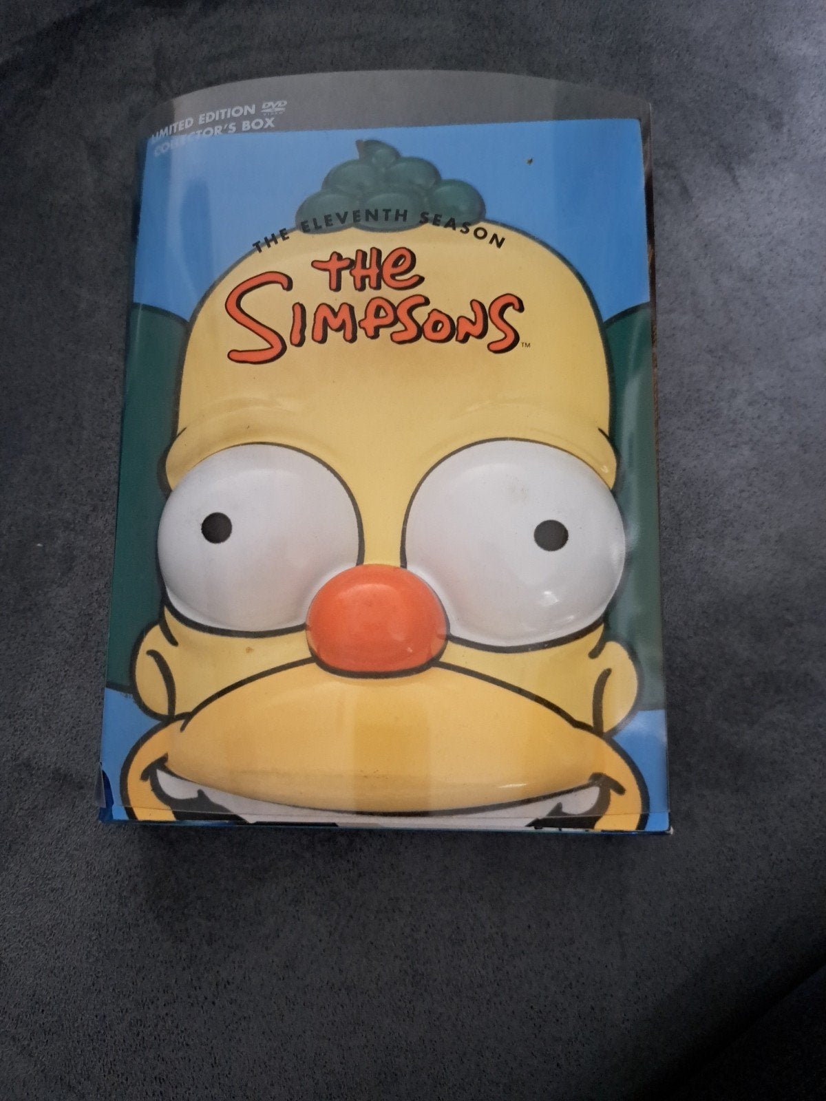 The Simpsons DVD collectie, Nederlands, Seizoen 3, Ophalen of Verzenden, Komedie