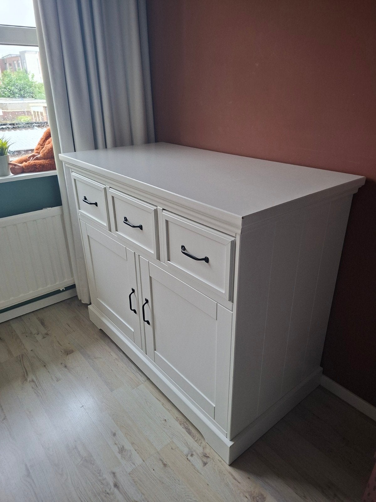 Kidsmill Savigno nette commode, Ophalen, Gebruikt, 50 tot 70 cm, 100 cm of meer