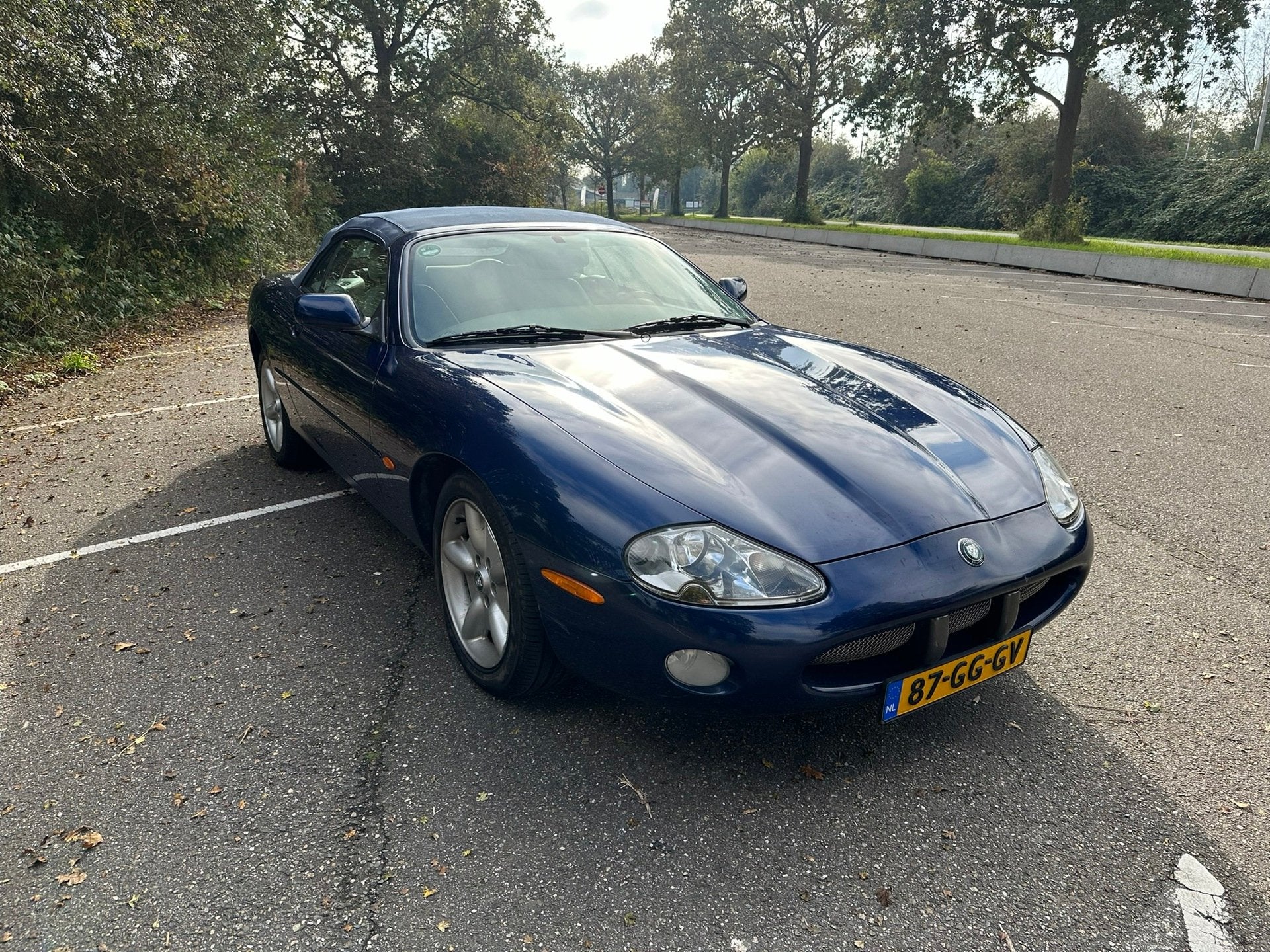 Jaguar XK8 4.0 V8 Convertible, foto 7