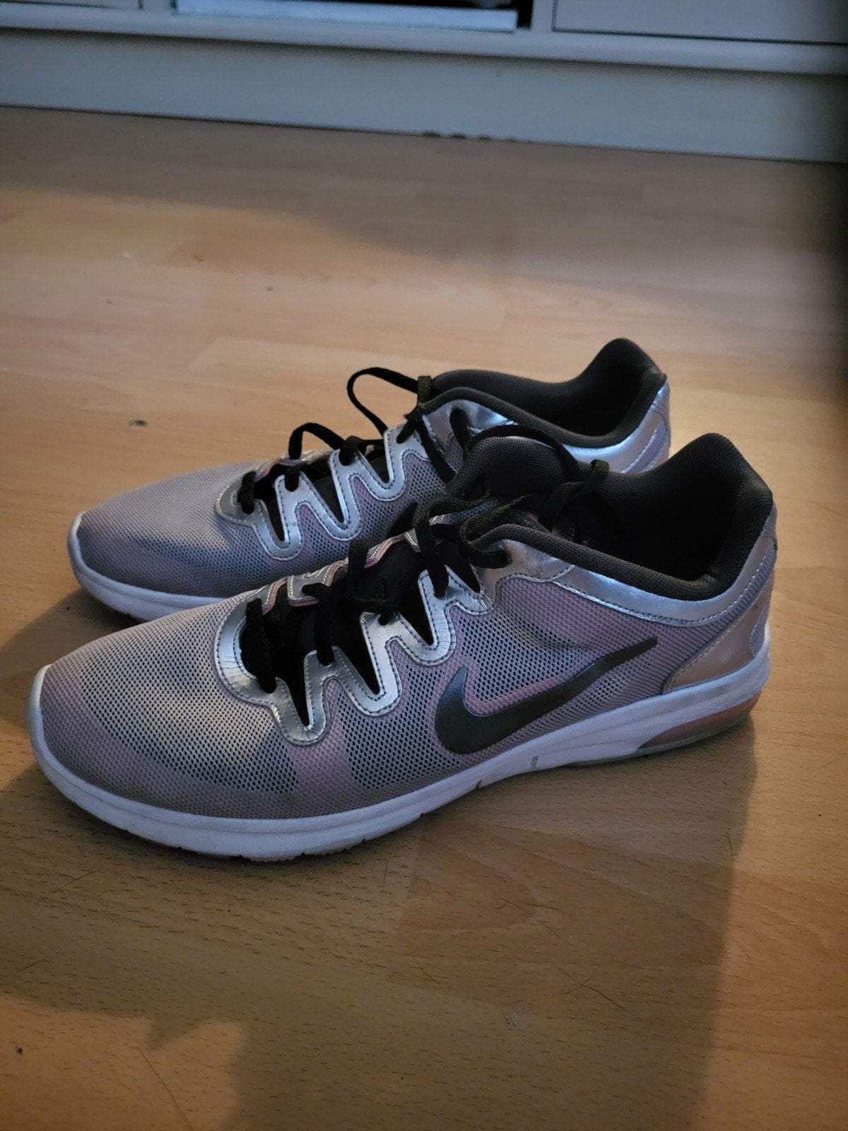 Nike Air Max Sportschoenen Dames Maat 41, Sportschoenen, Nike, Ophalen of Verzenden, Grijs