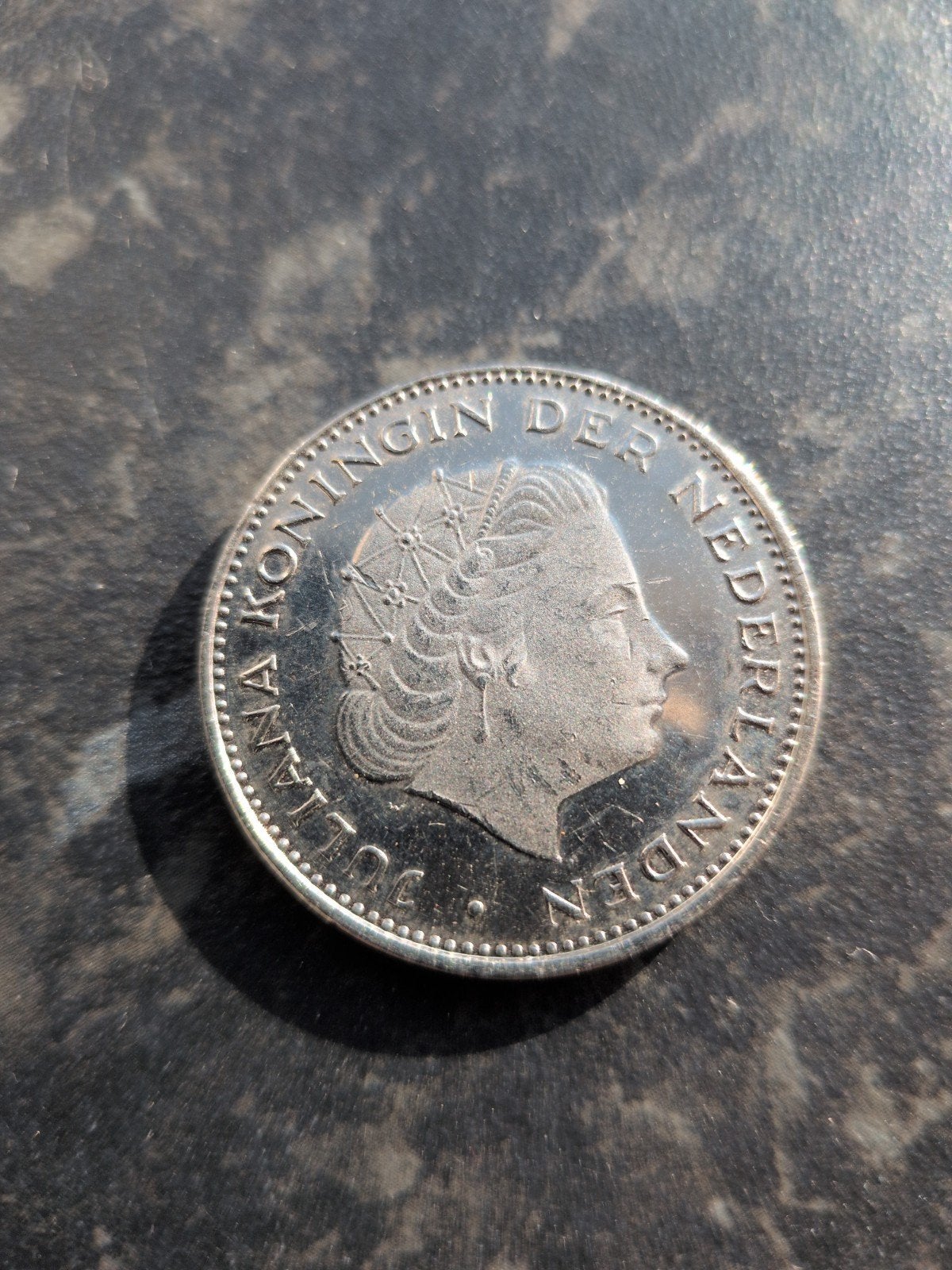Zilveren 2½ Gulden Juliana 1979 - Grondwet van Utrecht, Ophalen of Verzenden