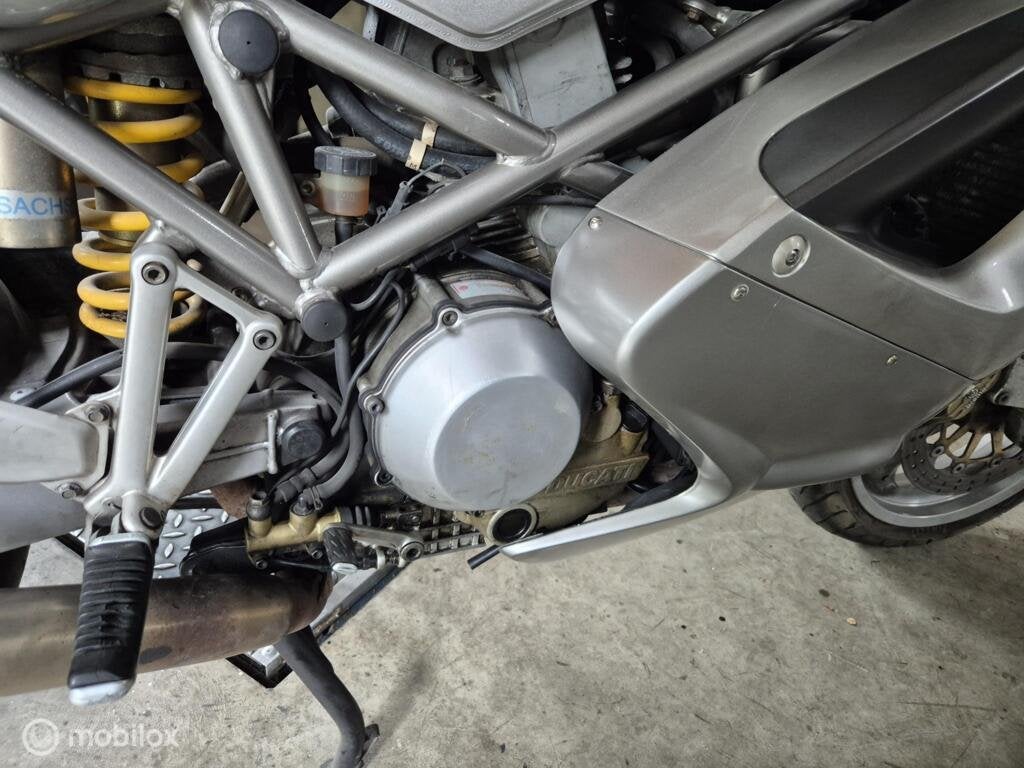 Motorblok motor blok 944 ST2 ST 2, Motoren, Onderdelen | Ducati, Gebruikt, Ophalen of Verzenden