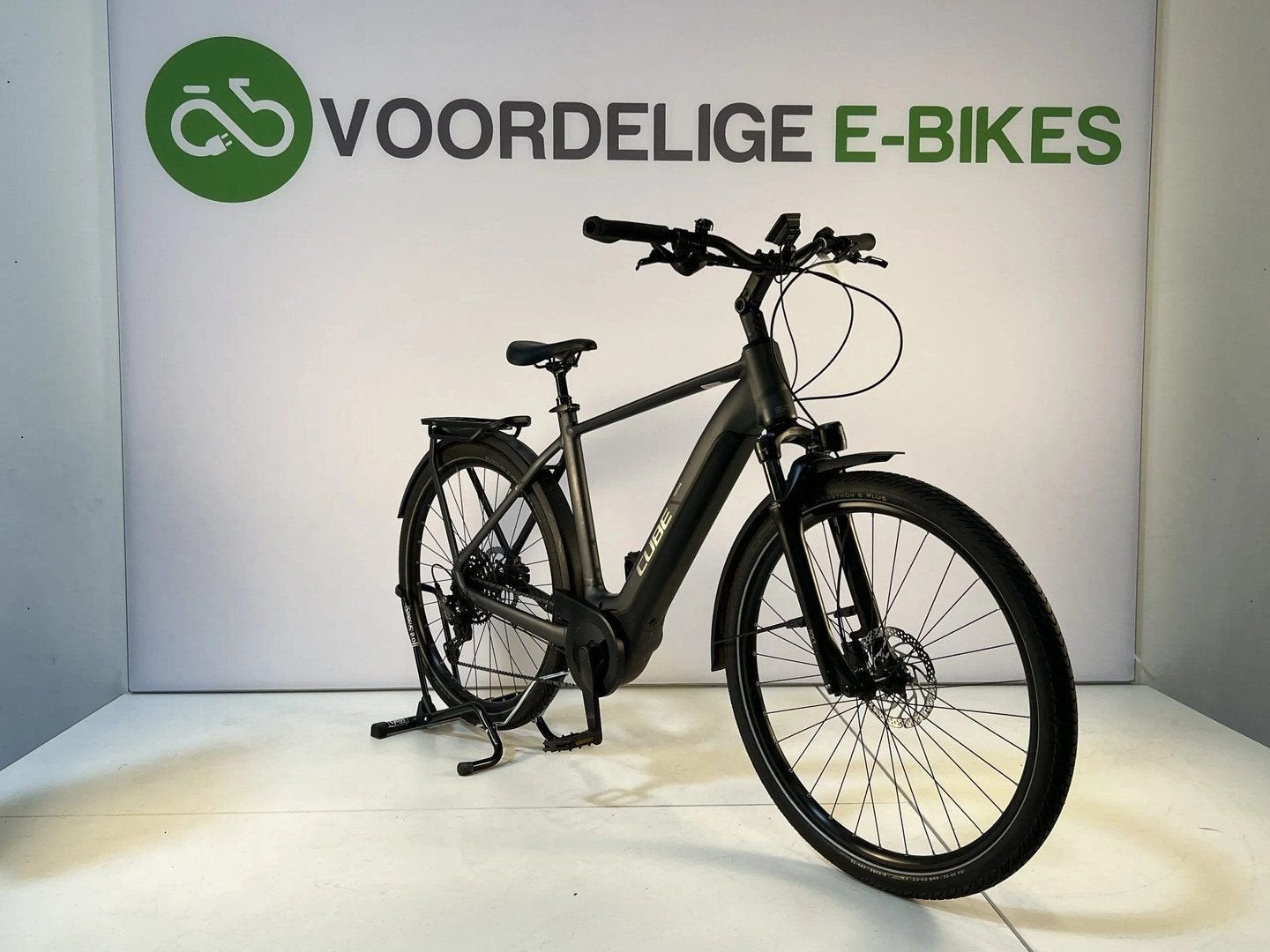 Cube Touring Hybrid Pro 625 H58, Fietsen en Brommers, 55 tot 59 cm, Gebruikt, Overige merken