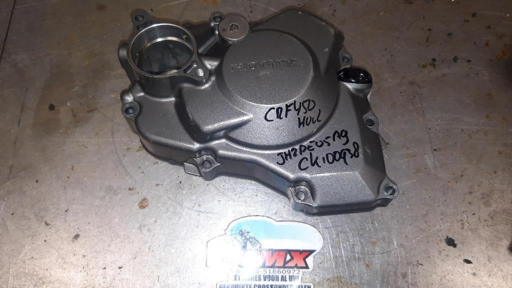 ontstekingsdeksel Honda CRF450 (09-16), Ophalen, Cmx, Cmx, Cmx