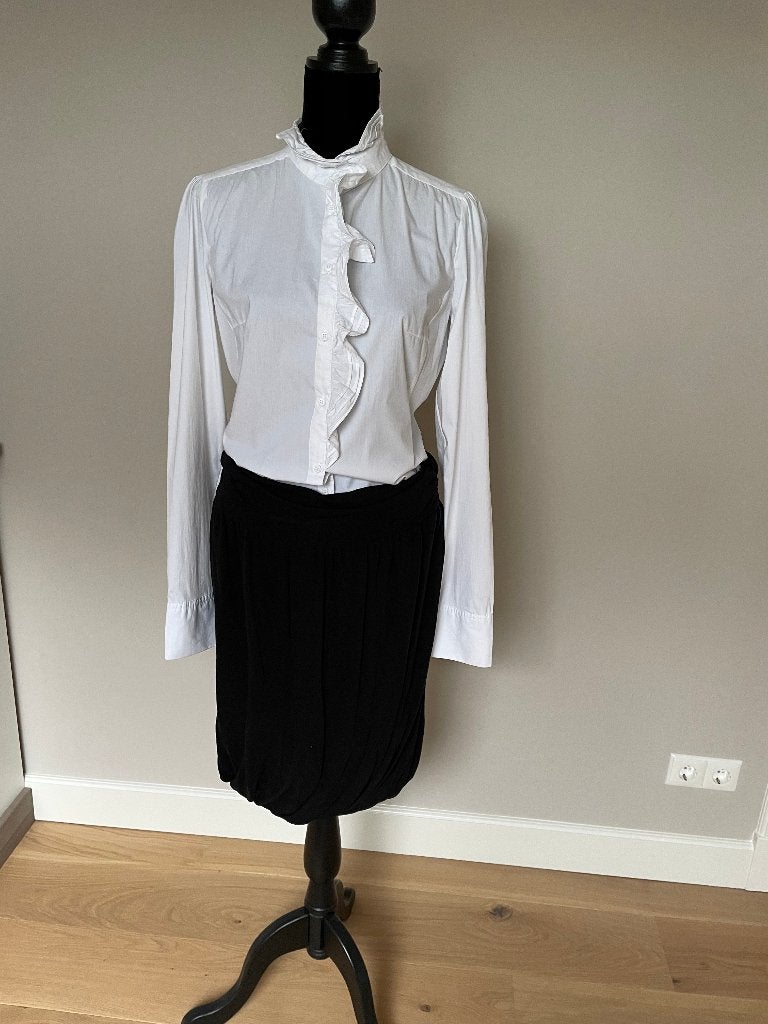 Rok zwart Scaps Sports, Ophalen, Scapa, Zwart, Maat 42/44 (L)