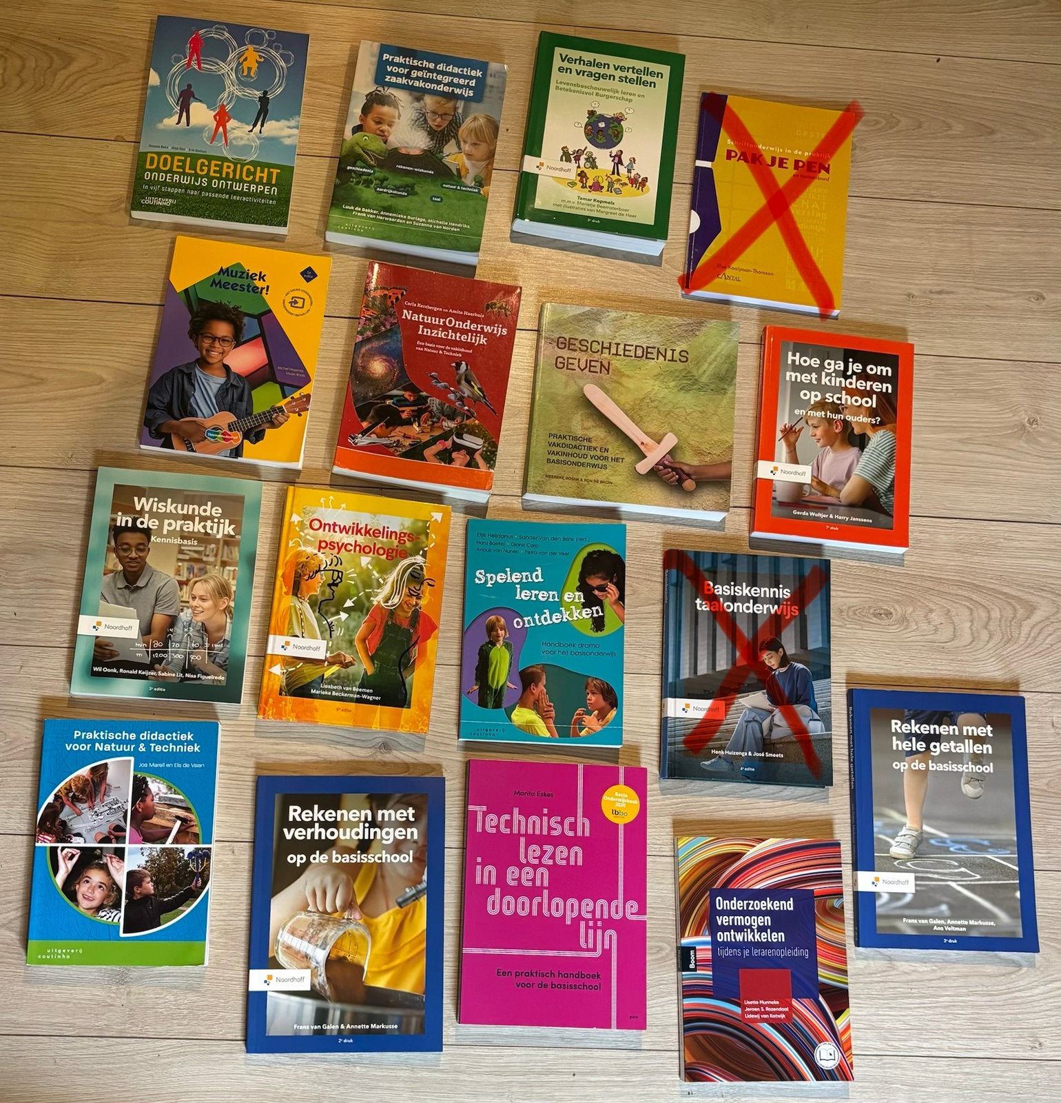 Boeken voor de PABO, Boeken, Schoolboeken, Zo goed als nieuw, Nederlands, Overige niveaus, Ophalen of Verzenden