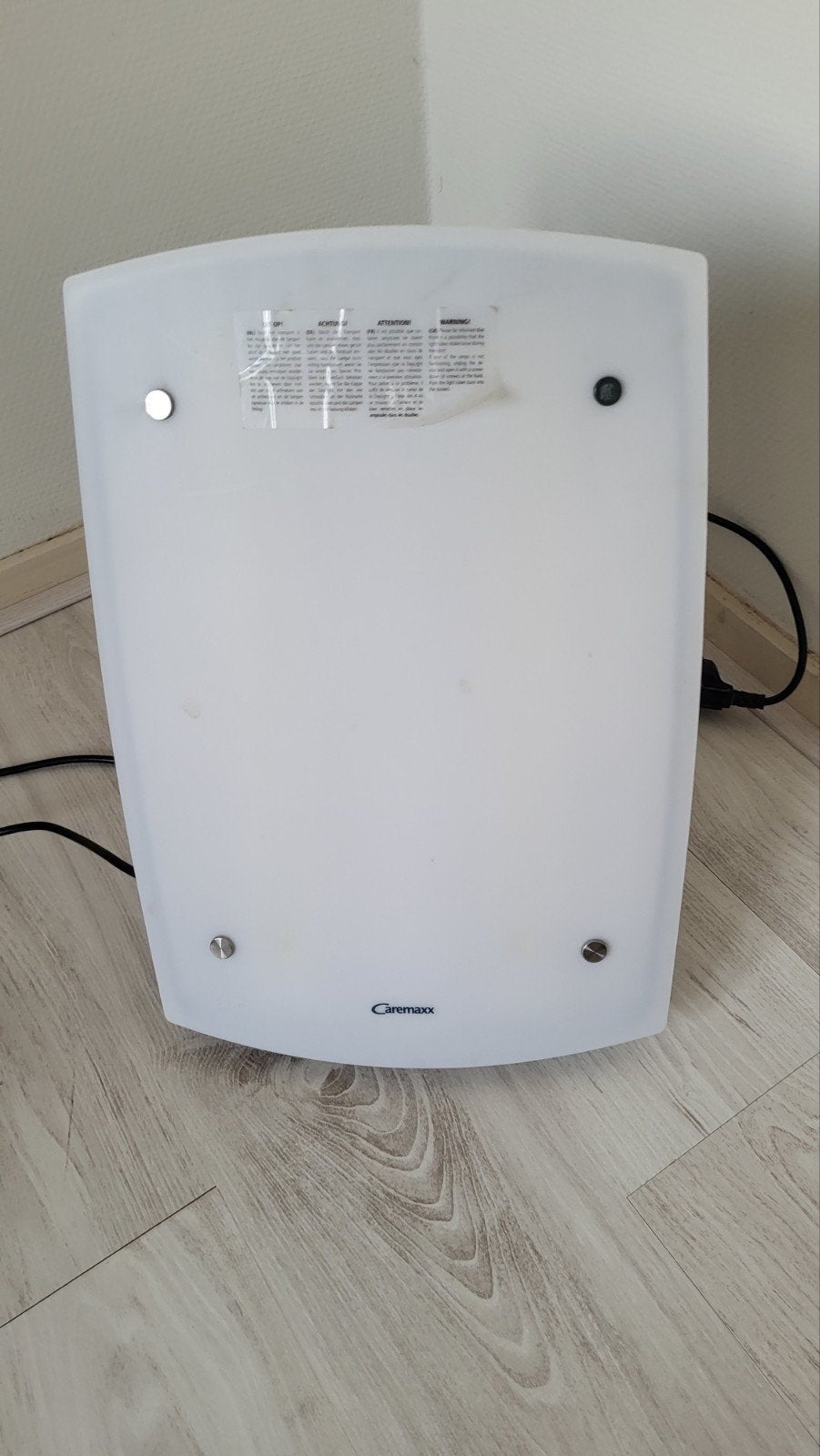 Caremaxx Lichttherapie Lamp - DayLight 10.000 LUX, Ophalen of Verzenden, Gebruikt, Overige typen