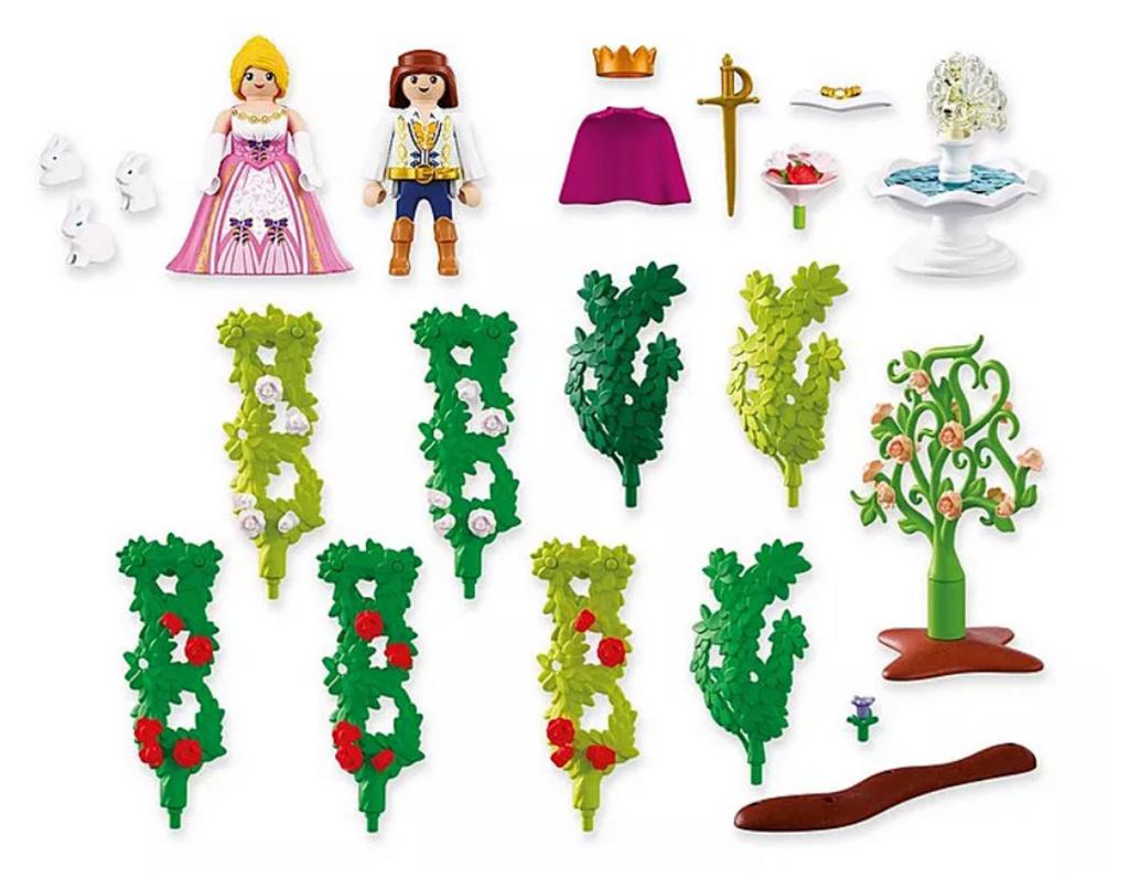 PLAYMOBIL 72053 Princess Koninklijk Doolhof 109dlg, Ophalen of Verzenden, Nieuw, Complete set
