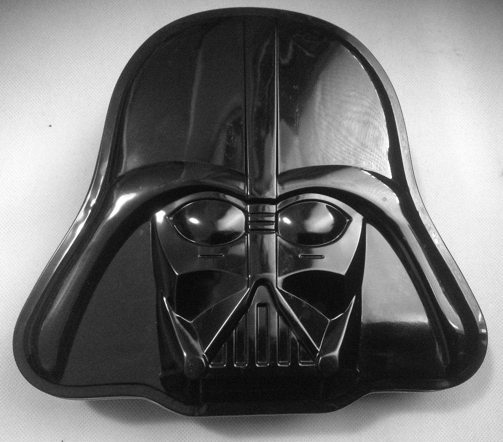 Star Wars Darth Vader Koekjestrommel Cookiebox, Verzenden, Gebruikt, Gebruiksvoorwerp