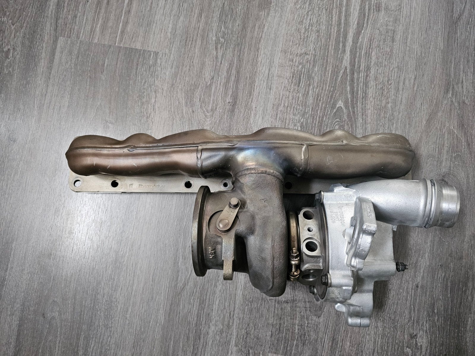 n55 turbo pure turbo's stage 2, Ophalen of Verzenden, Gereviseerd, BMW