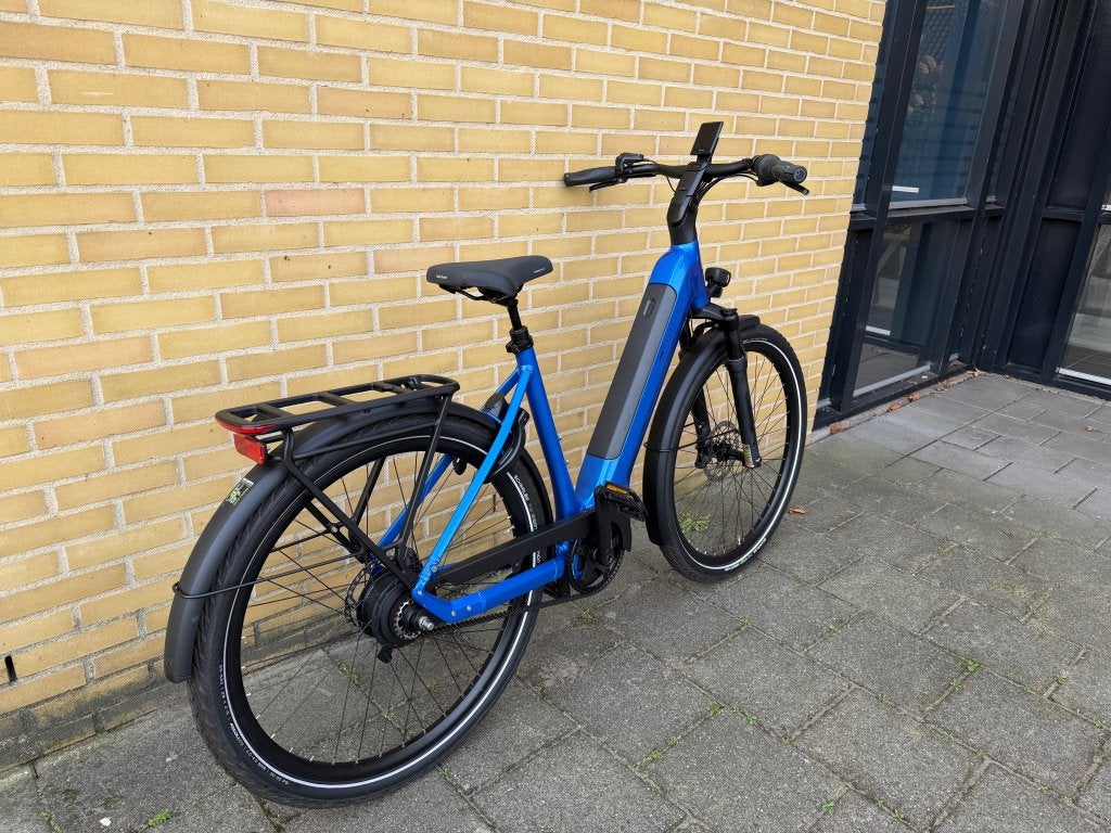 Demo Gazelle Ultimate C380 HMB Belt 600 wh accu, Fietsen en Brommers, Gazelle, Nieuw, Info@gazelle.nl, 51 tot 55 cm