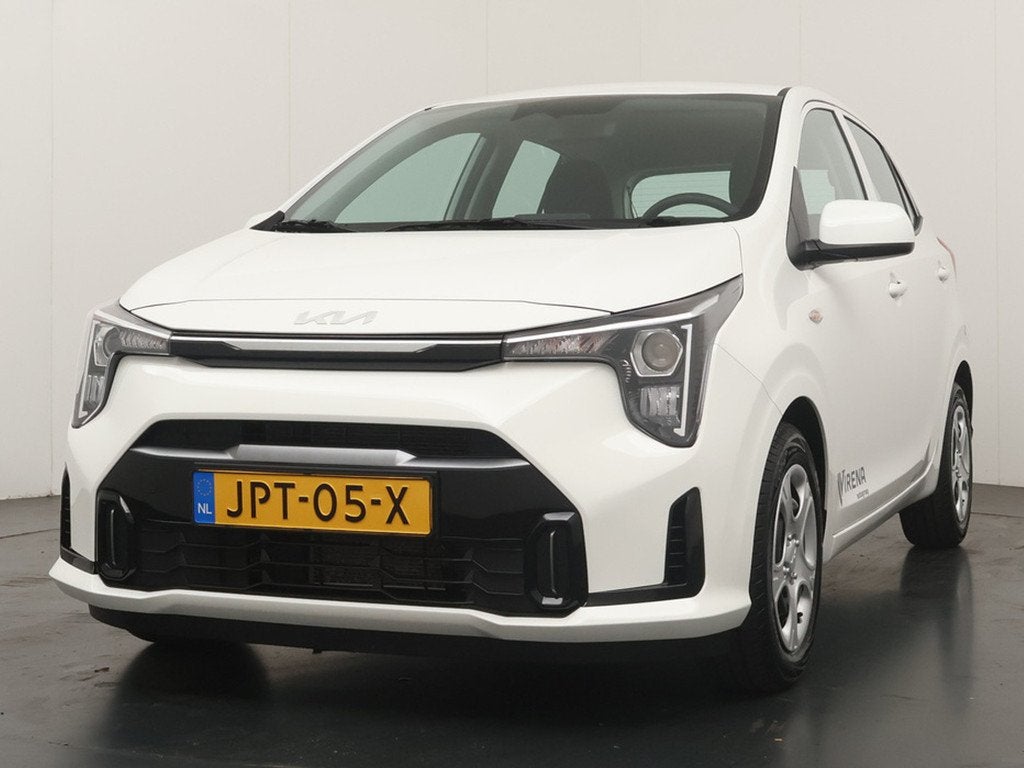Kia Picanto 1.0 DPI DynamicLine - Camera - Airco - Radio DAB, Voorwielaandrijving, 12 maanden, Stof, 63 pk