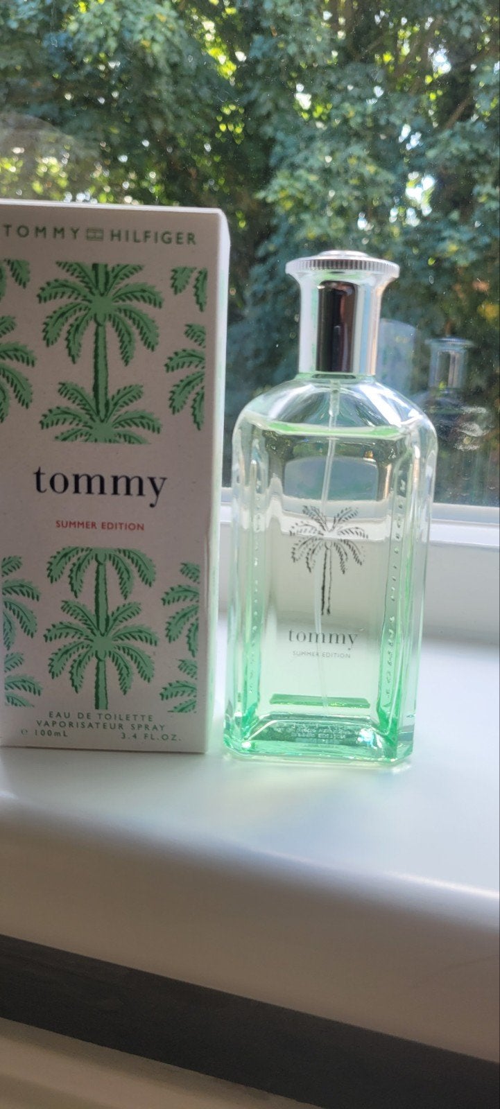 Tommy hilfiger summer edition, Ophalen of Verzenden