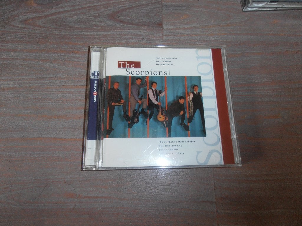 The Scorpions - Hello Josephine CD, Cd's en Dvd's, Cd's | Rock, Ophalen of Verzenden, Zo goed als nieuw, Poprock