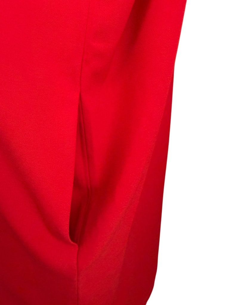 Le Grand Sud jurk L, Ophalen of Verzenden, Zo goed als nieuw, Rood