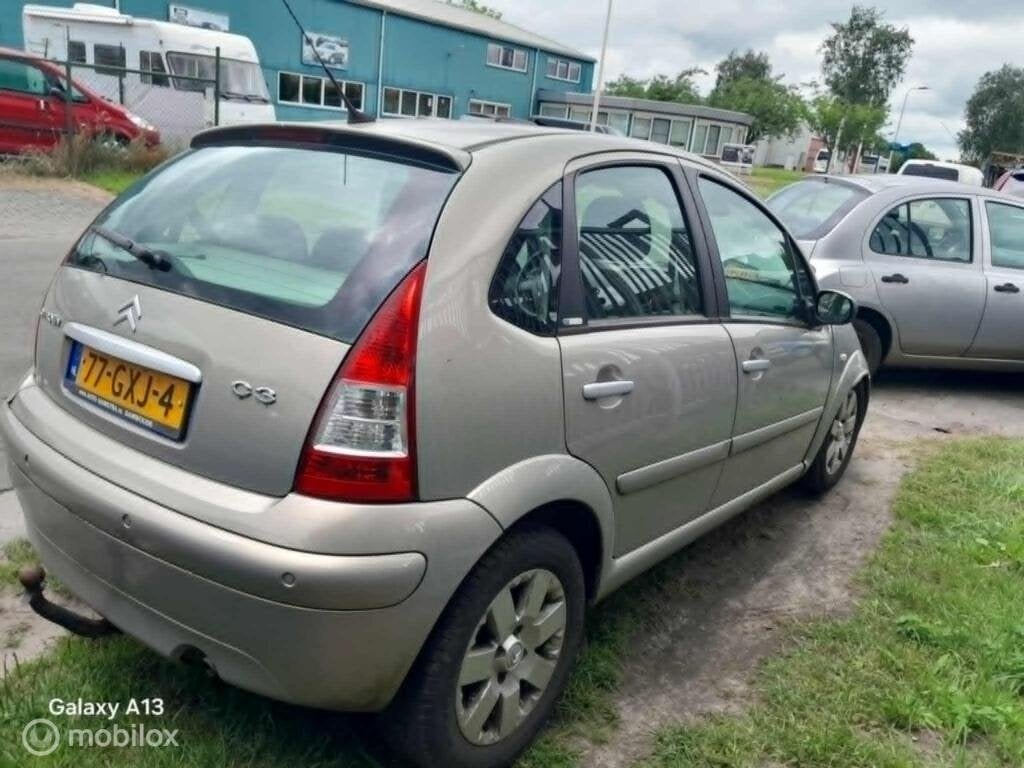 Citroen C3 1.4i-16V ONDERDELEN, Gebruikt, Citroën, Citroen