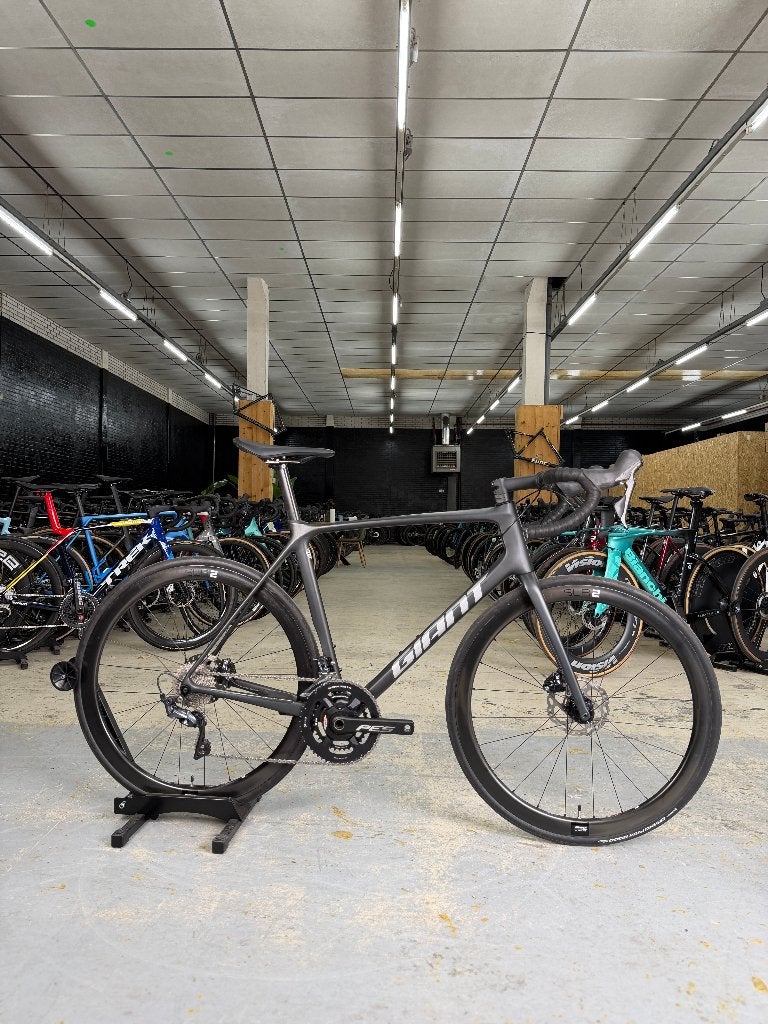 Giant TCR Advanced Pro 1 Carbon Racefiets, Ophalen, Zo goed als nieuw, Overige typen