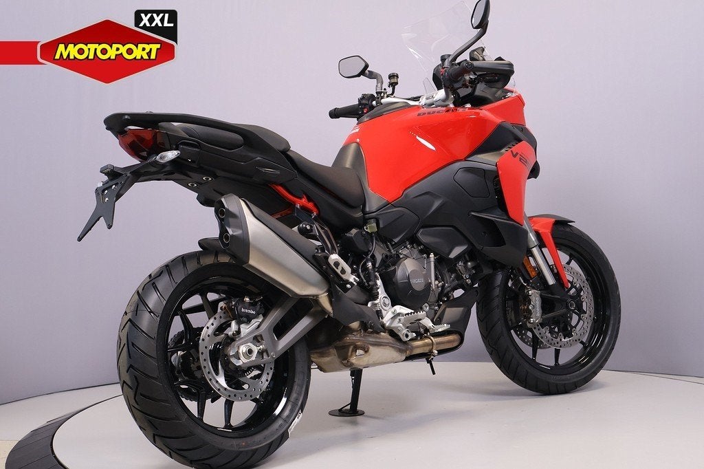 Ducati MULTISTRADA V2 S (bj 2026), Ducati North Europe B.V., Bedrijf, Toermotor, Maanweg 174
2516 AB  Den Haag, NL