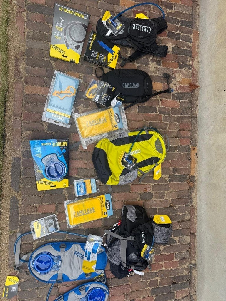 Camelbak, Ophalen of Verzenden, Nieuw, Unisex volwassen