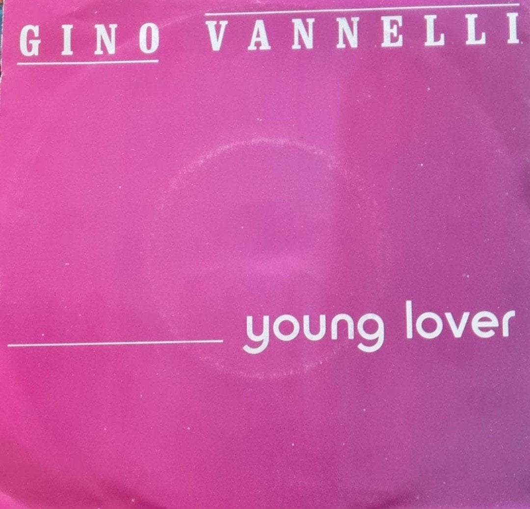 GINO VANNELLI  - YOUNG LOVER, Ophalen of Verzenden, Gebruikt, Pop