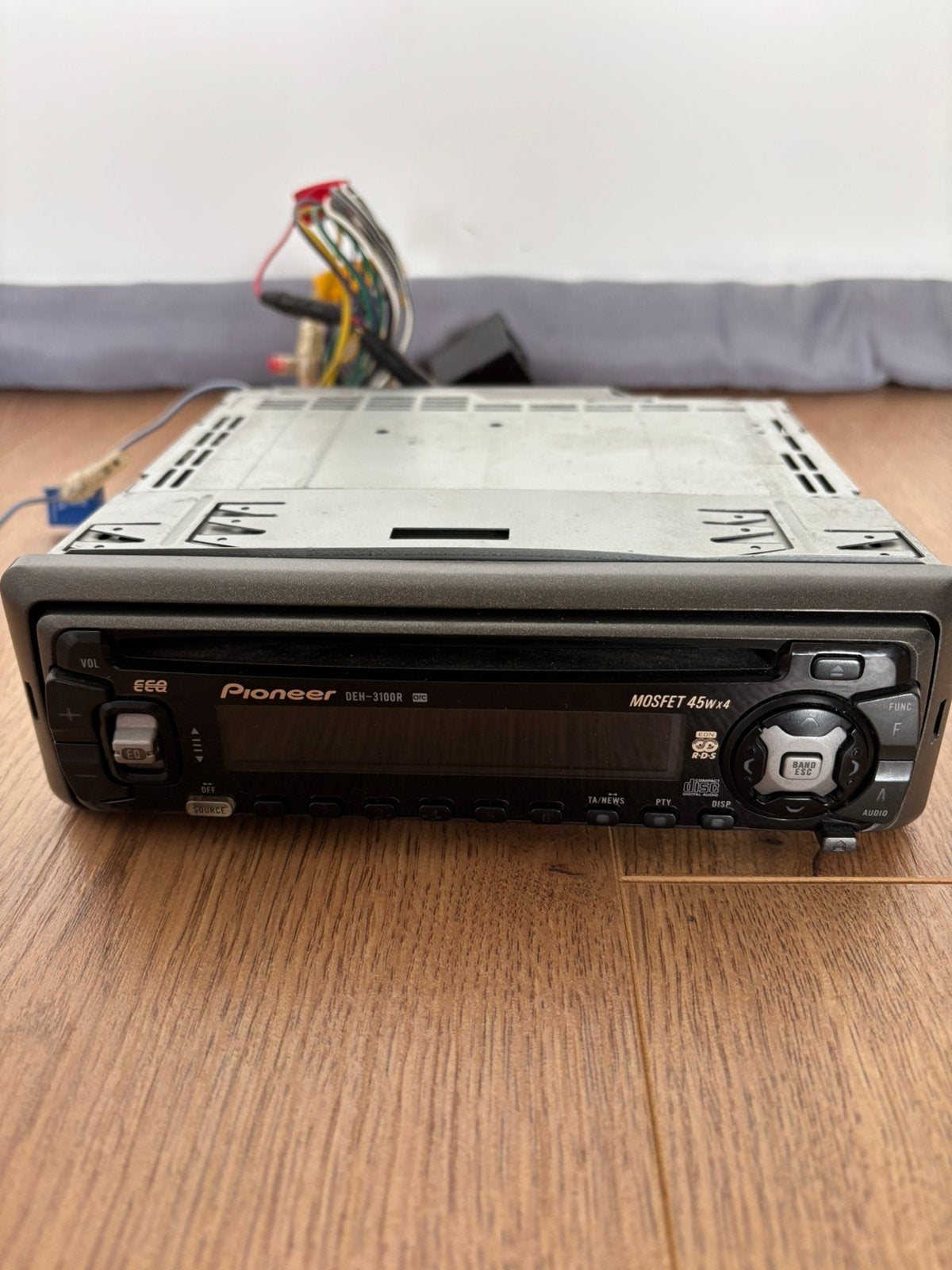 Pioneer Autoradio Met Mosfetversterker, Ophalen of Verzenden