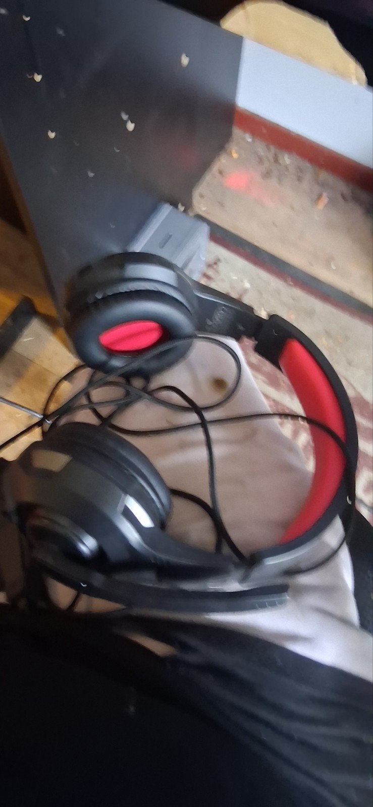 Headset GXTrust, Doe-het-zelf en Verbouw, Gereedschap | Lasapparaten, Ophalen of Verzenden, Zo goed als nieuw, Overige typen