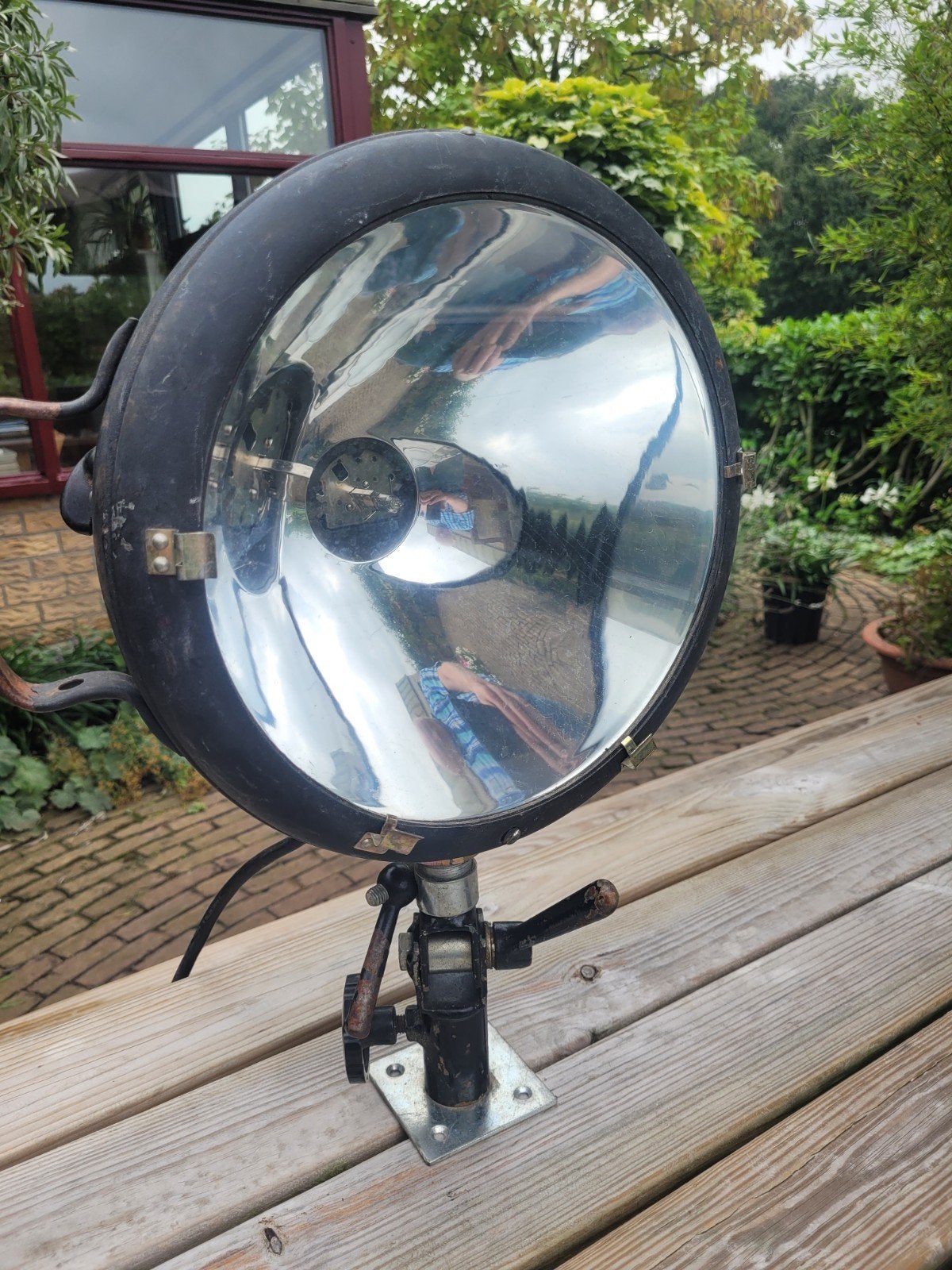 Zoeklamp Bosch SBFV250, Ophalen of Verzenden