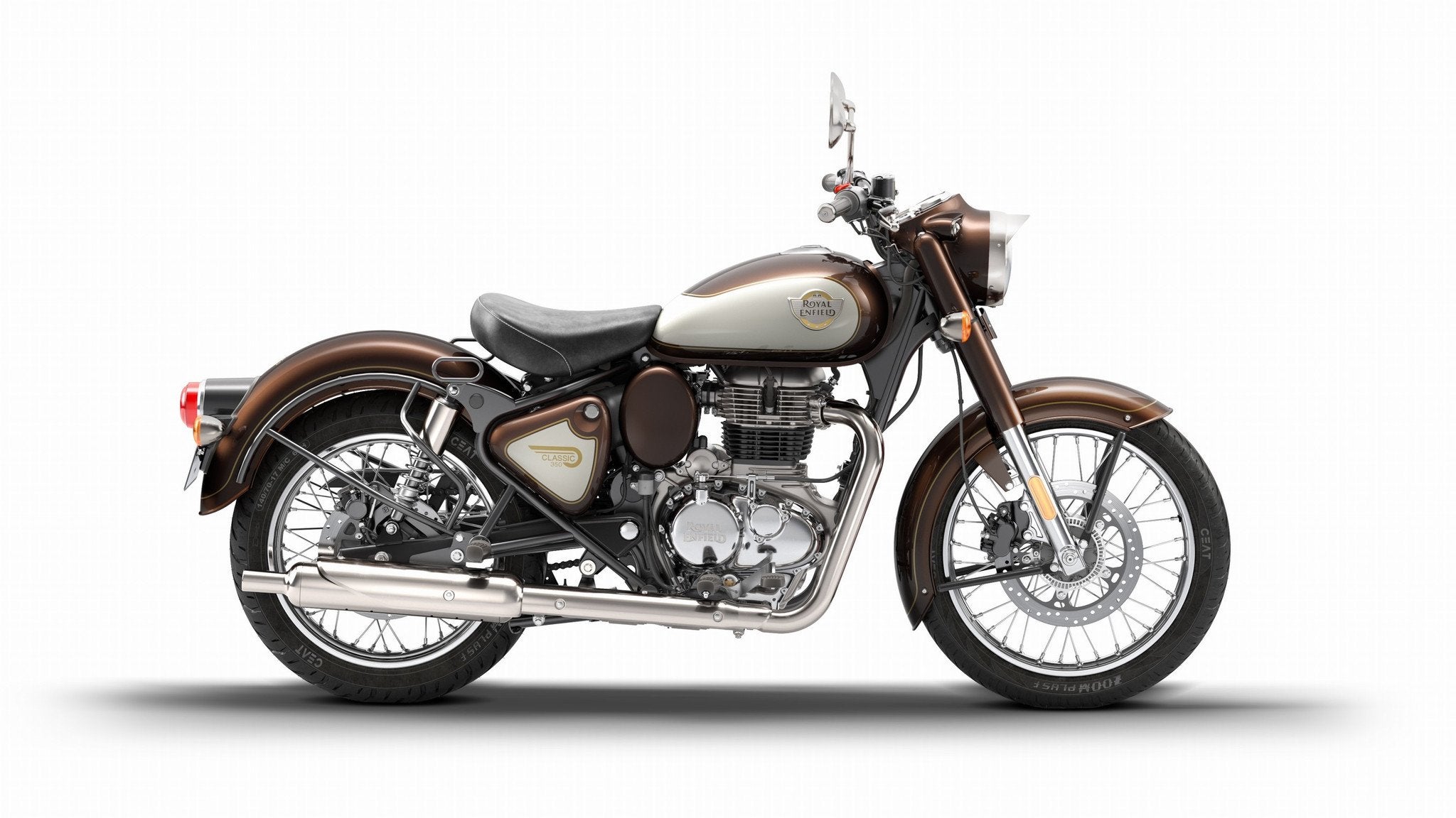 Royal-Enfield CLASSIC 350 (bj 2026), Motoren, Lorentzlaan 14
3401 MX  IJSSELSTEIN UT, Bedrijf, Toermotor, Info@motomondo.com