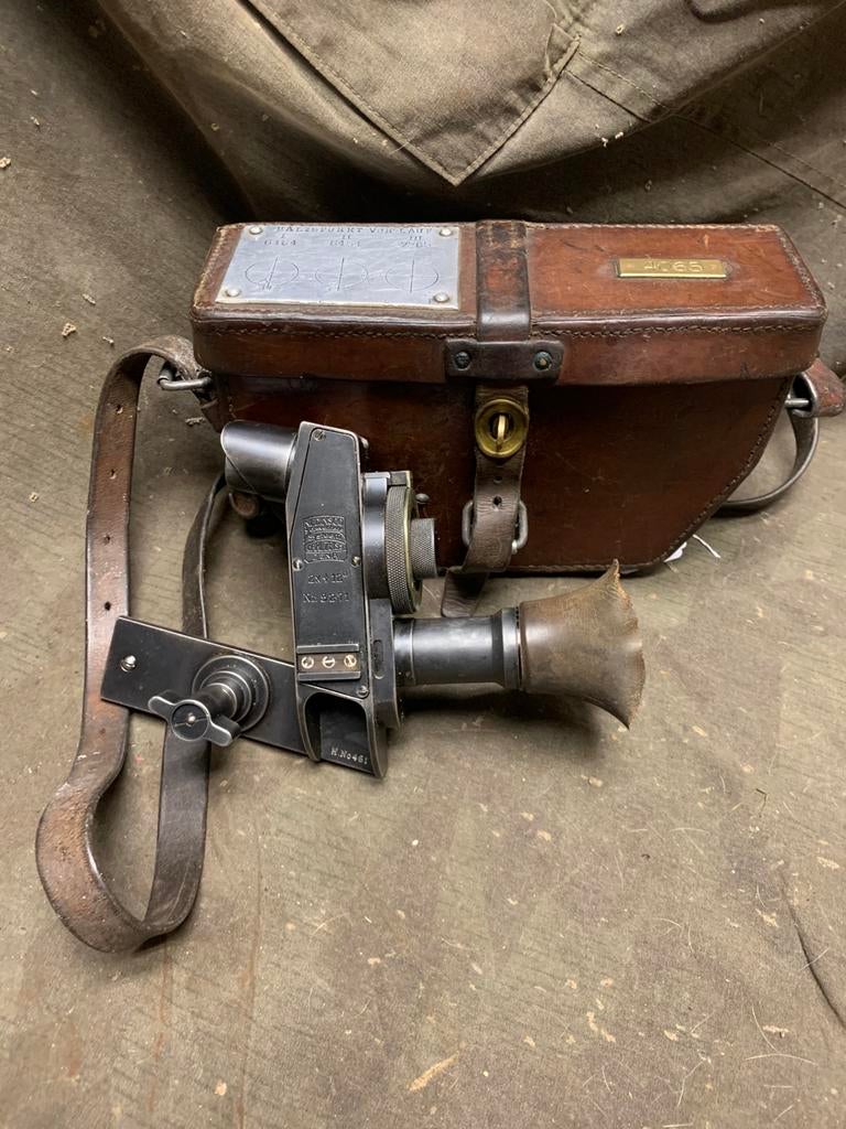 Scope vizier MG11 maxim wo1 wo2 carl zeiss jena nedinsco, Verzenden, N, N, N