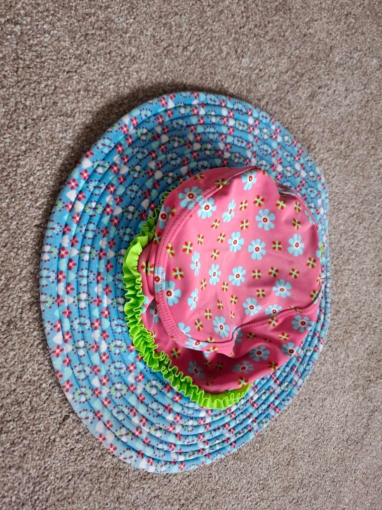 Playshoes UV hoedje mt. 53cm, Kinderen en Baby's, Kinderkleding | Petten en Hoeden, Ophalen of Verzenden, Jongen of Meisje