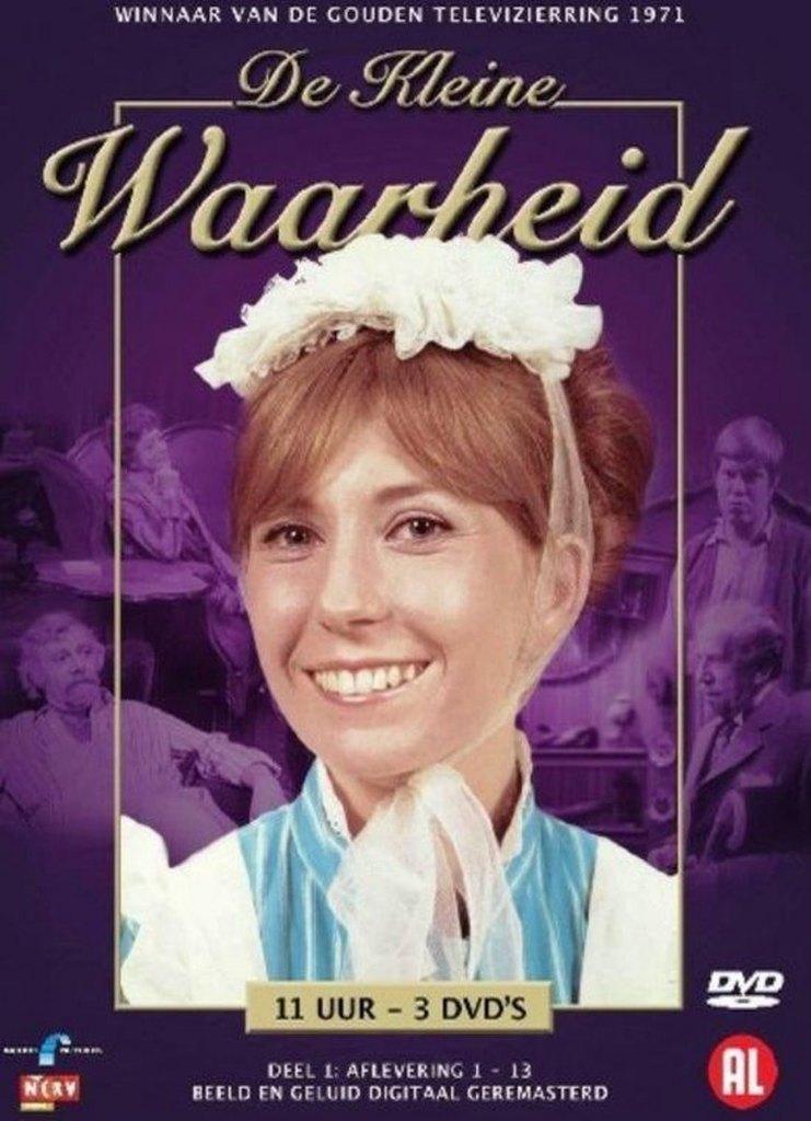De Kleine Waarheid Seizoen 1 DVD, Verzenden, Alle leeftijden, Boxset, Drama