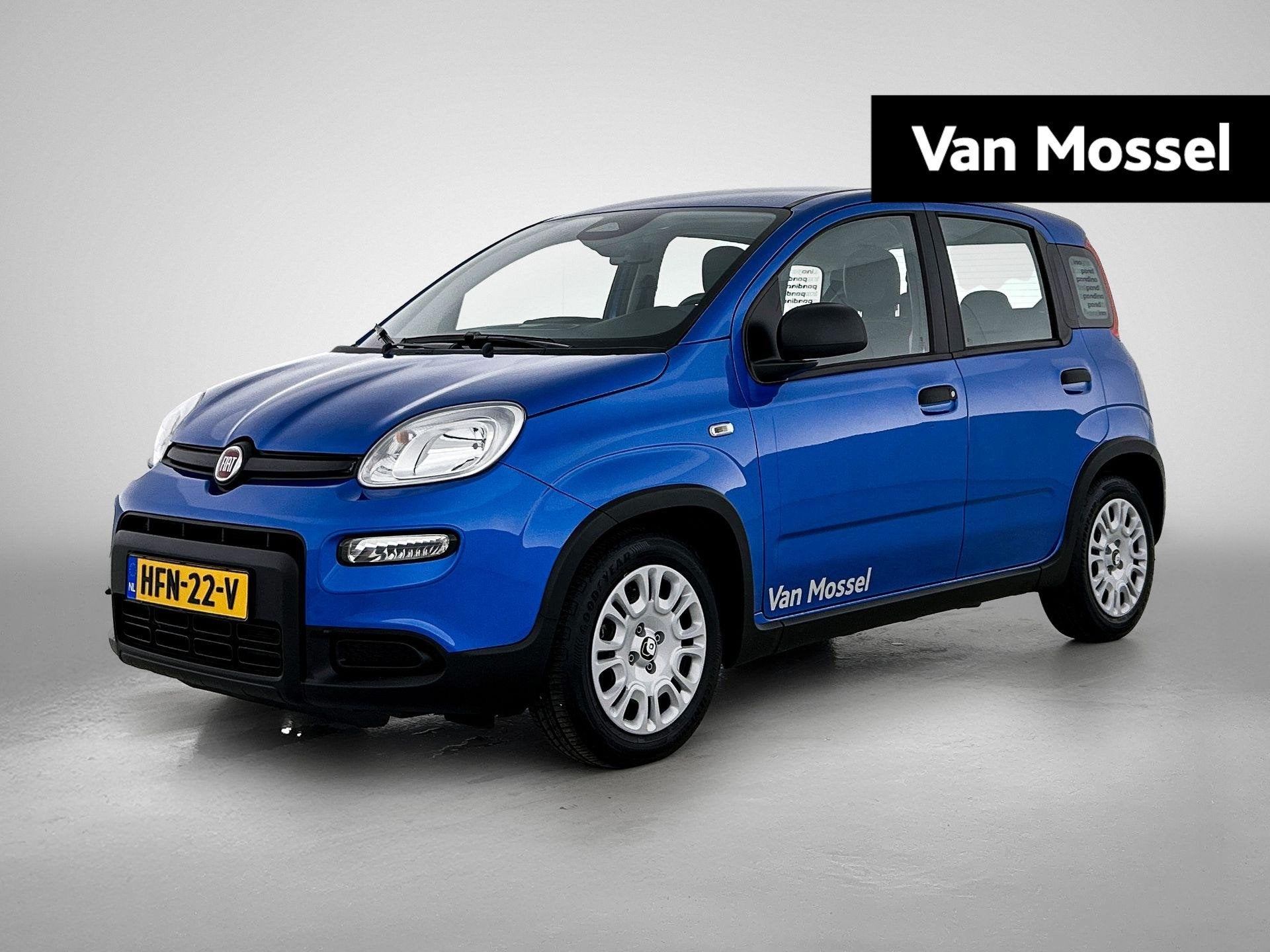 Fiat Panda 1.0 Hybrid City | DEMO Sale | Vraag naar actuele