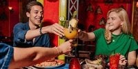 Restaurant Dinercheque twv €20,- (geldig tot juni 2027), Twee personen, Cadeaubon, Arrangement, Overige typen