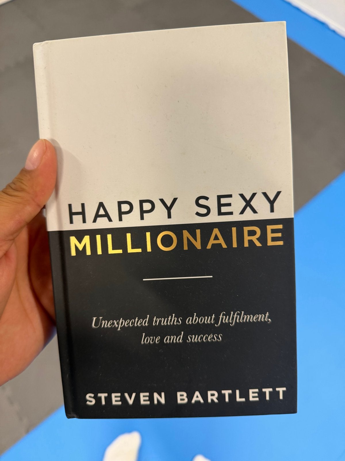 Happy Sexy Millionaire - Steven Bartlett, Ophalen of Verzenden, Zo goed als nieuw, Overige uitgevers, Engels
