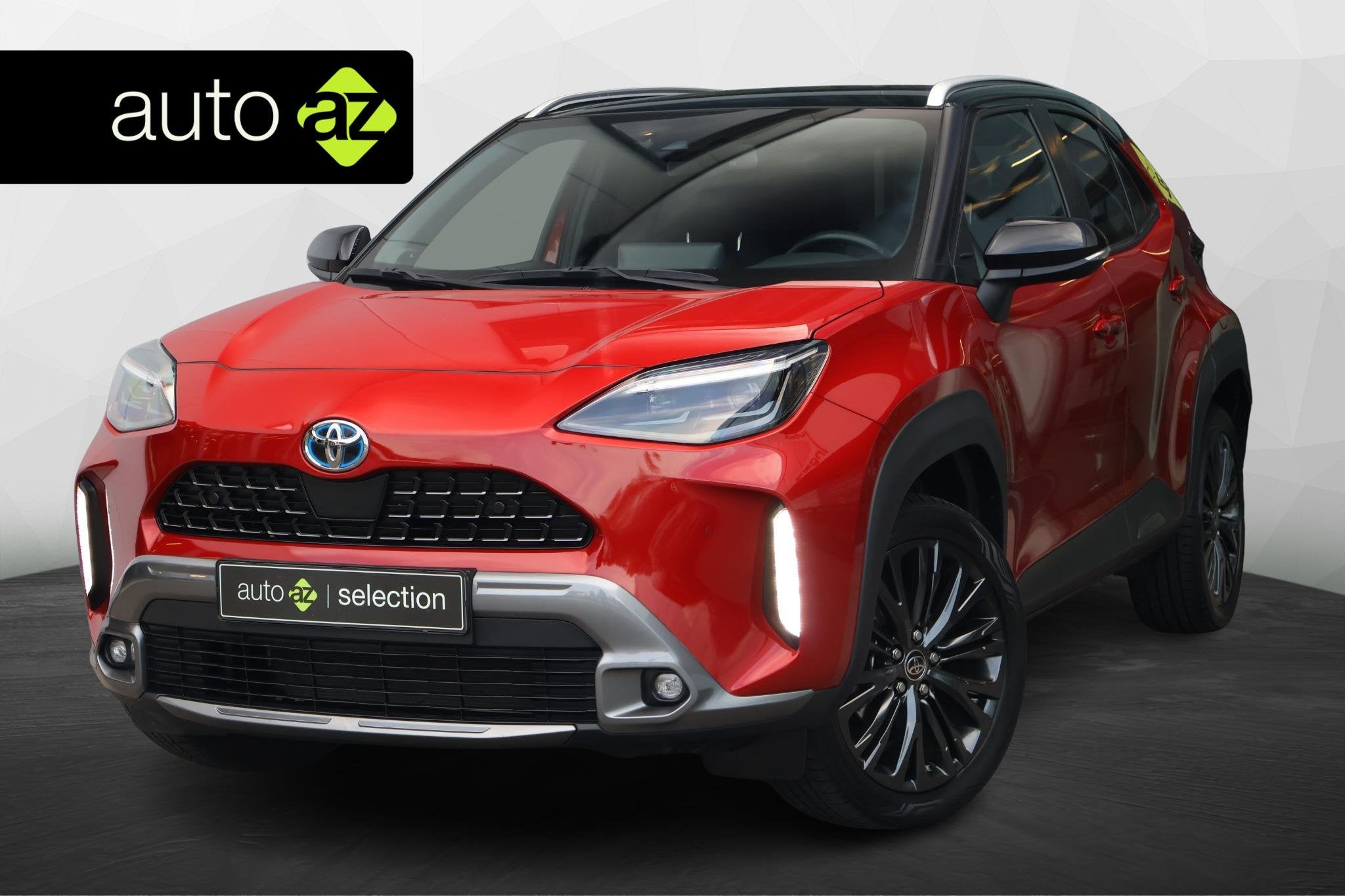 Toyota Yaris Cross 1.5 Hybrid Adventure / Camera / DAB / Car